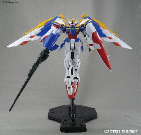 Bandai Wing Gundam EW Ver. MG 1/100 Model Kit - A-Z Toy Hobby