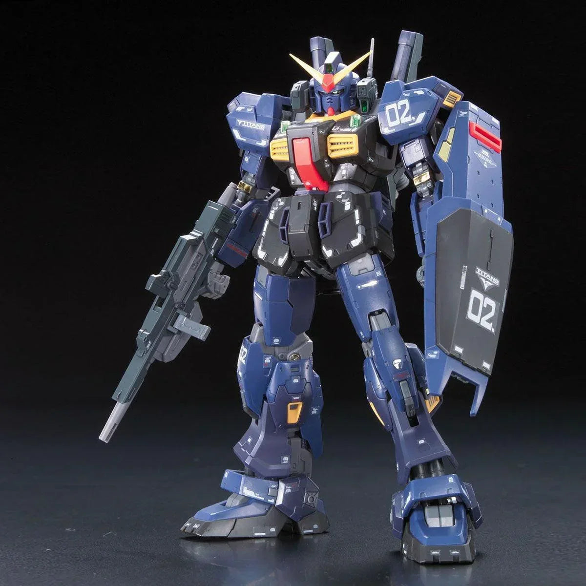 Bandai 7 Gundam Mk-II Titans RG 1/144 Model Kit – A-Z Toy Hobby