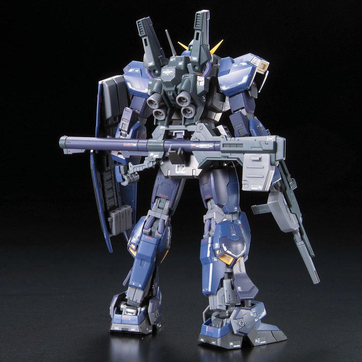 Bandai 7 Gundam Mk-II Titans RG 1/144 Model Kit - A-Z Toy Hobby