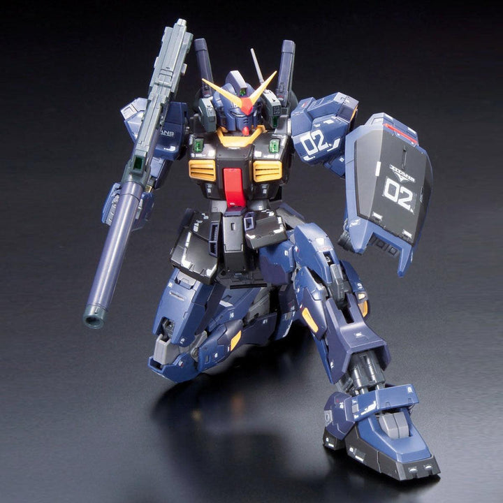 Bandai 7 Gundam Mk-II Titans RG 1/144 Model Kit - A-Z Toy Hobby