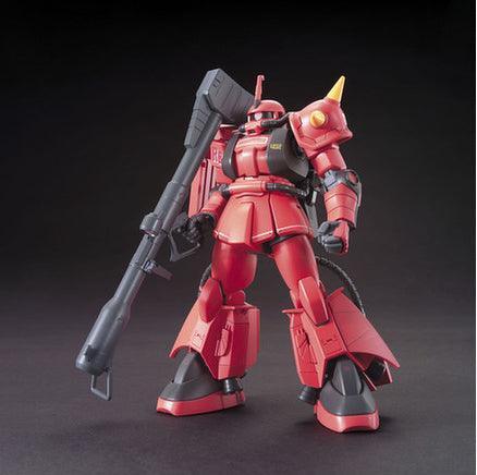 Bandai 166 MS-06R-2 Zaku II Johnny Ridden Custom HGUC 1/144 Model Kit - A-Z Toy Hobby