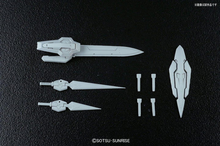 Bandai 15 Gundam Exia GN-001 RG 1/144 Model Kit - A-Z Toy Hobby