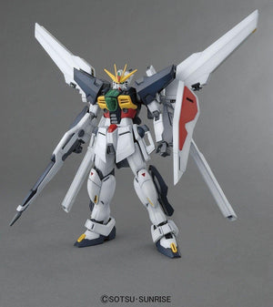 Bandai Gundam Double X GX-9901-DX MG 1/100 Model Kit - A-Z Toy Hobby