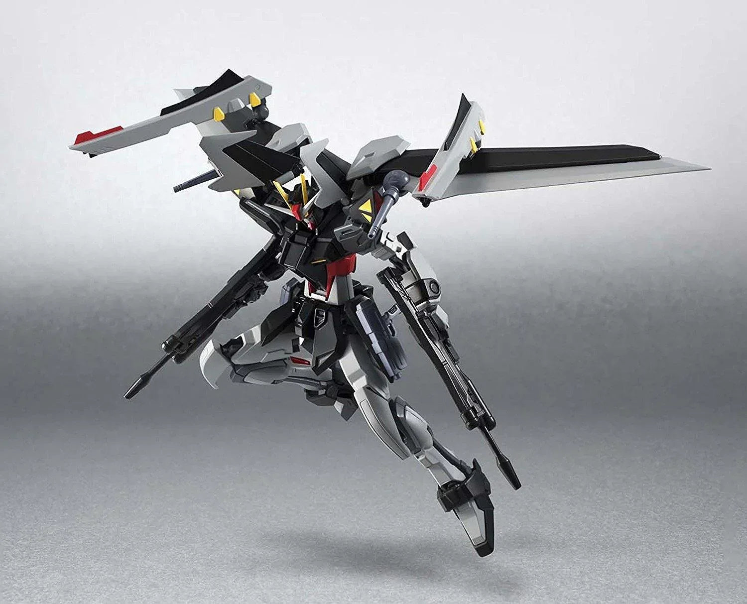 Bandai Strike Noir Gundam Seed MG 1/100 Model Kit - A-Z Toy Hobby