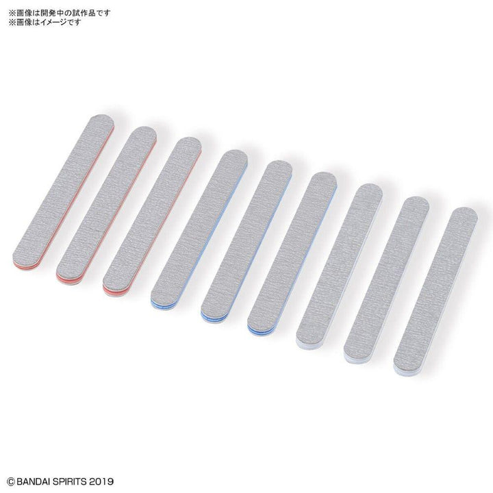 Bandai Sanding Stick File Set (Mini) - A-Z Toy Hobby