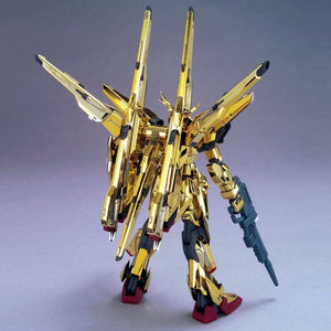 Bandai 15 Akatsuki Gundam Oowashi/Shiranui Gundam Seed Destiny 1/100 Model Kit - A-Z Toy Hobby