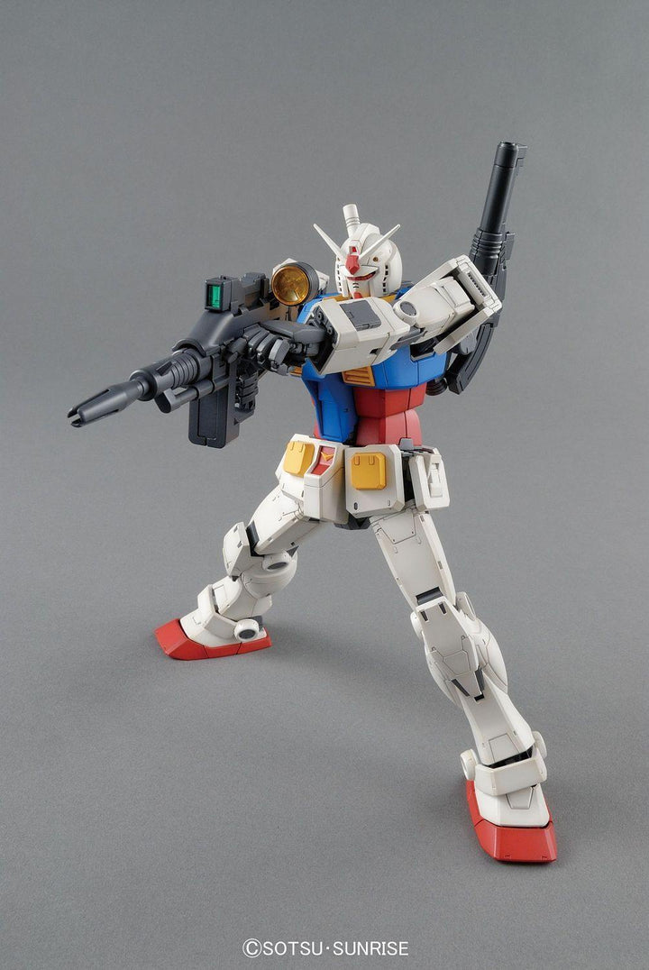 Bandai RX-78-2 Gundam The Origin Ver. MG 1/100 Model Kit - A-Z Toy Hobby