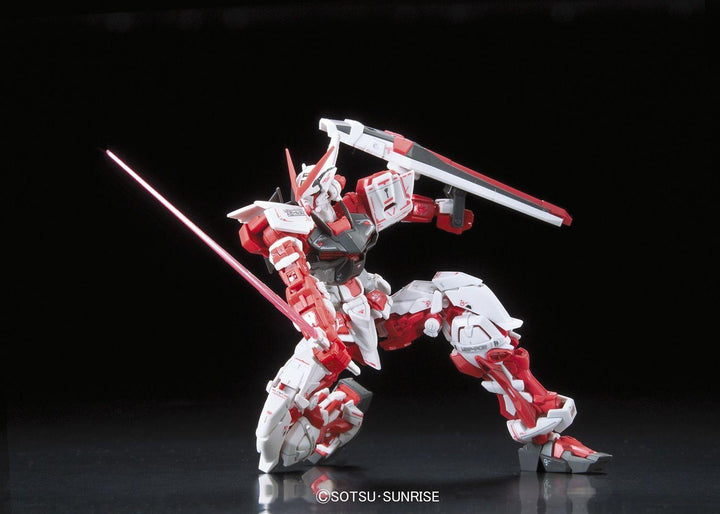 Bandai 19 Gundam Astray Red Frame RG 1/144 Model Kit - A-Z Toy Hobby