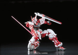 Bandai 19 Gundam Astray Red Frame RG 1/144 Model Kit - A-Z Toy Hobby