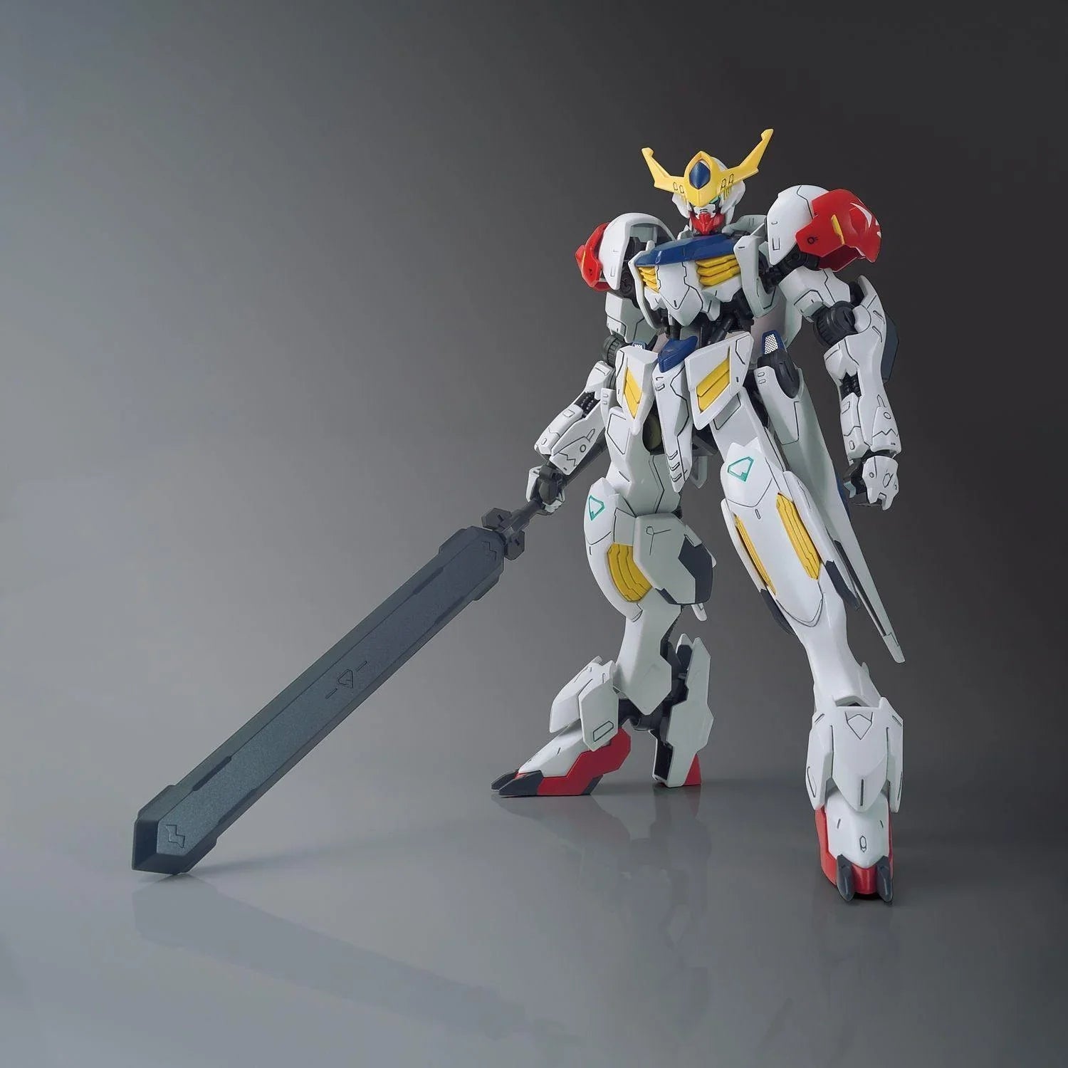 Bandai 021 Gundam Barbatos Lupus HG 1/144 Model Kit - A-Z Toy Hobby