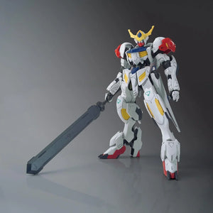 Bandai 021 Gundam Barbatos Lupus HG 1/144 Model Kit - A-Z Toy Hobby