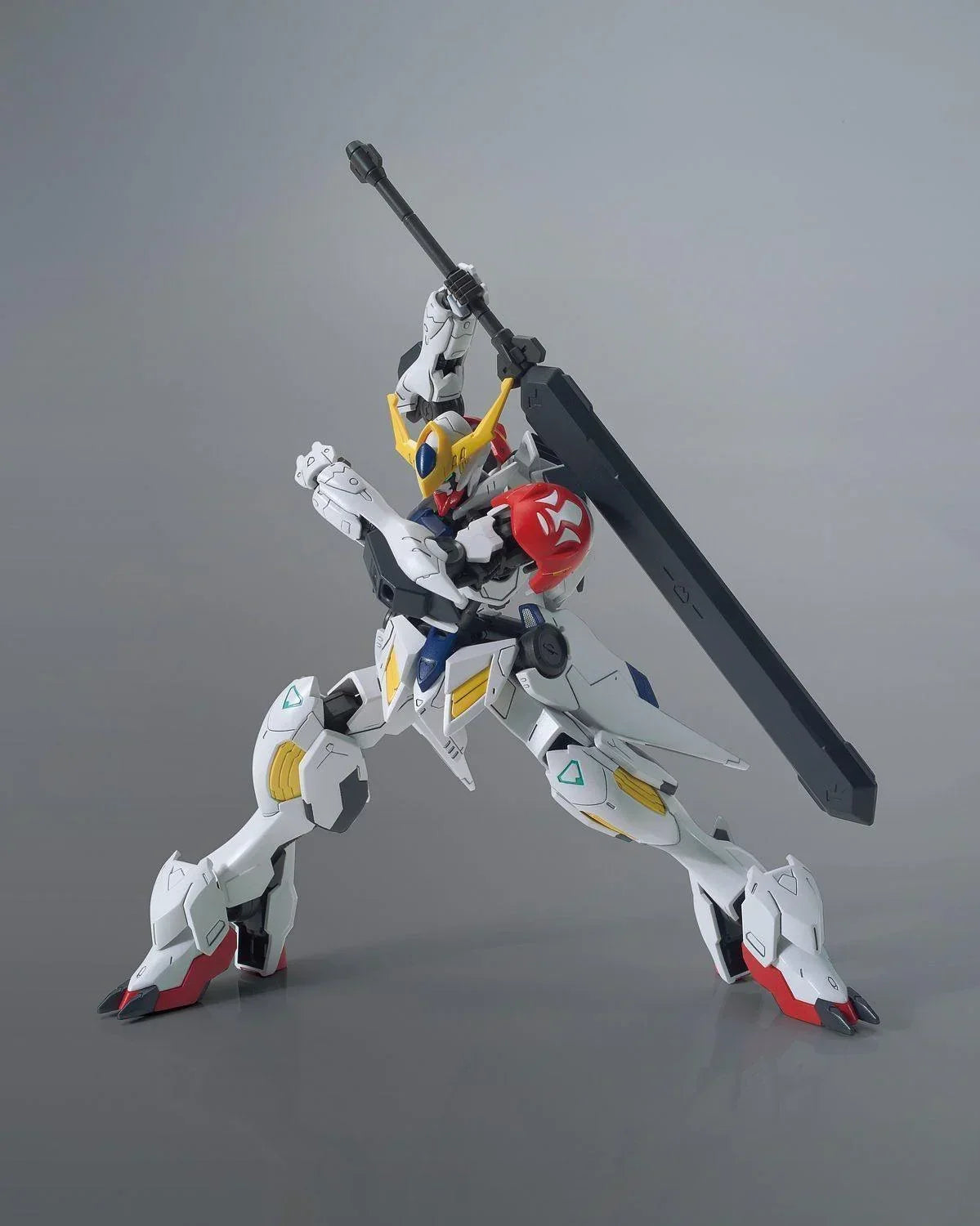 Bandai 021 Gundam Barbatos Lupus HG 1/144 Model Kit - A-Z Toy Hobby