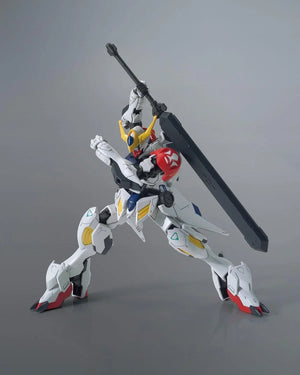 Bandai 021 Gundam Barbatos Lupus HG 1/144 Model Kit - A-Z Toy Hobby