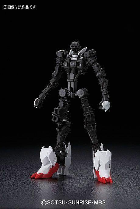 Bandai 021 Gundam Barbatos Lupus HG 1/144 Model Kit - A-Z Toy Hobby