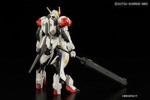 Bandai 021 Gundam Barbatos Lupus HG 1/144 Model Kit - A-Z Toy Hobby