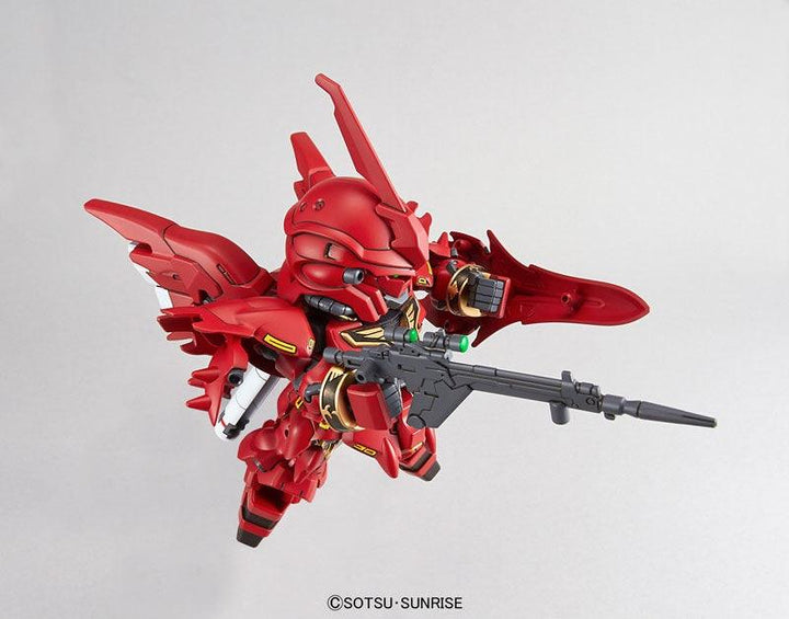 Bandai 013 Sinanju SD EX-Standard Model Kit - A-Z Toy Hobby