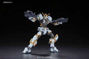 Bandai Atlas Gundam (Gundam Thunderbolt Ver.) HG GT 1/144 Model Kit - A-Z Toy Hobby