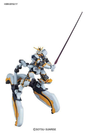 Bandai Atlas Gundam (Gundam Thunderbolt Ver.) HG GT 1/144 Model Kit - A-Z Toy Hobby