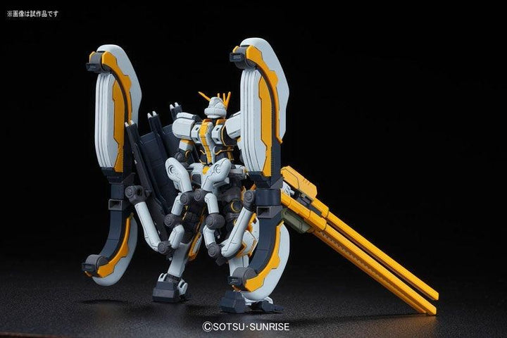 Bandai Atlas Gundam (Gundam Thunderbolt Ver.) HG GT 1/144 Model Kit - A-Z Toy Hobby