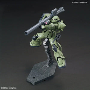 Bandai 016 Zaku II Type C / Type C-5 The Origin Ver. HG 1/144 Model Kit - A-Z Toy Hobby