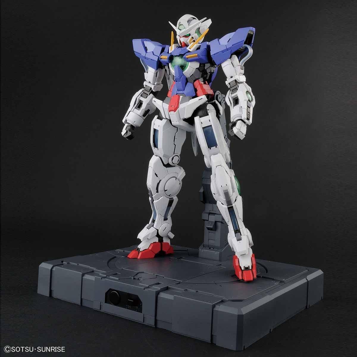 BANDAI PERFECT GRADE GUNDAM EXIA 未開封品 Bandai Gundam Exia PG 1/60 Model Kit – A-Z Toy Hobby