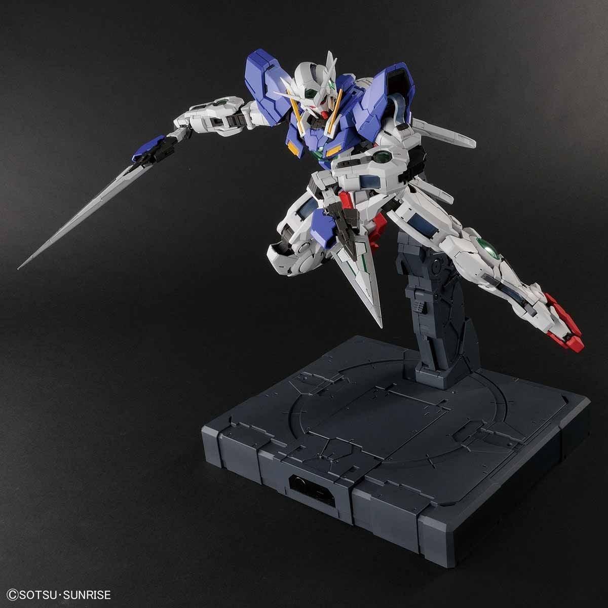 PG GUNDAM EXIA 1/60 エクシア PG 1/60 Gundam Exia – USA Gundam Store