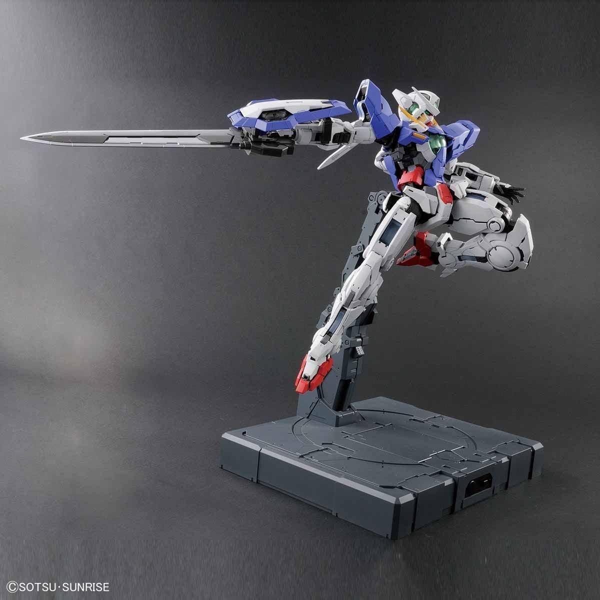 Bandai Gundam Exia PG 1/60 Model Kit – A-Z Toy Hobby