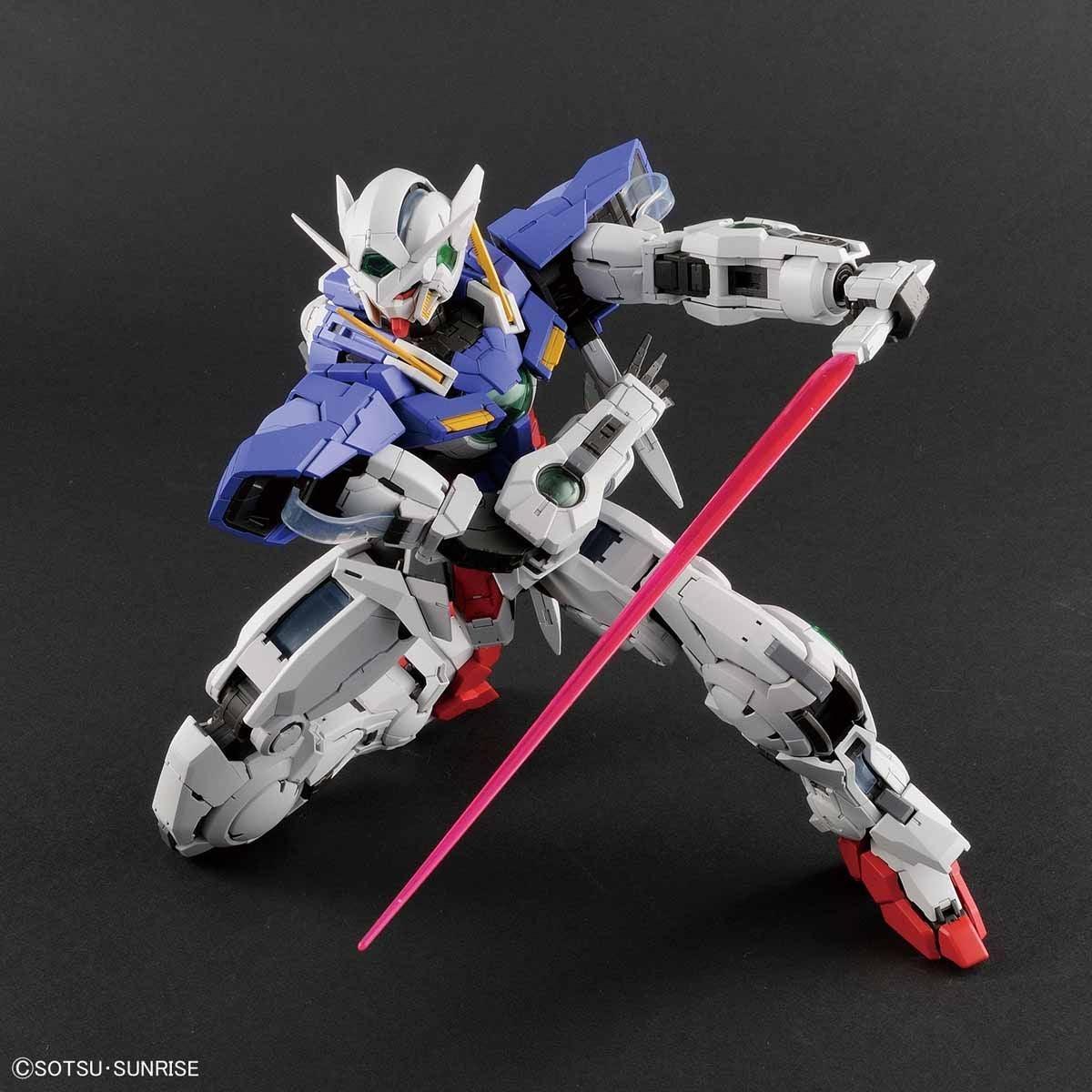 Bandai Gundam Exia PG 1/60 Model Kit – A-Z Toy Hobby