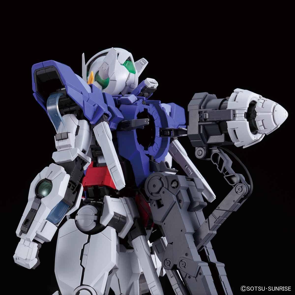 Bandai Gundam Exia PG 1/60 Model Kit – A-Z Toy Hobby