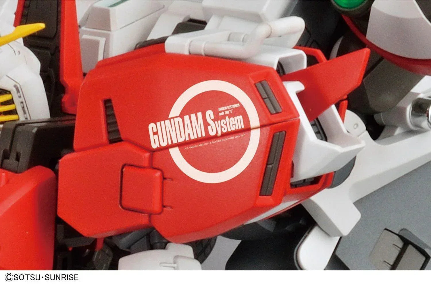 Plan303E Deep Striker Gundam Sentinel MG 1/100 Model Kit – A-Z Toy