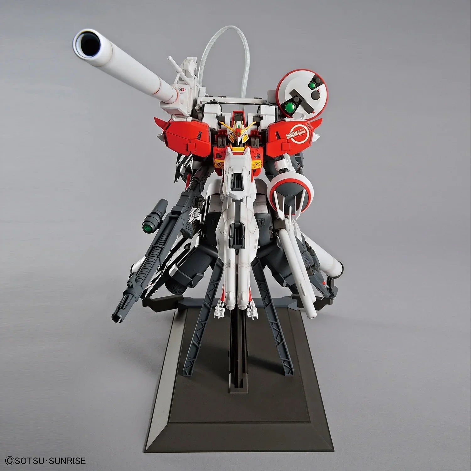 Plan303E Deep Striker Gundam Sentinel MG 1/100 Model Kit – A-Z Toy