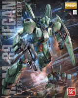 Bandai RGM-89 Jegan MG 1/100 Model Kit - A-Z Toy Hobby