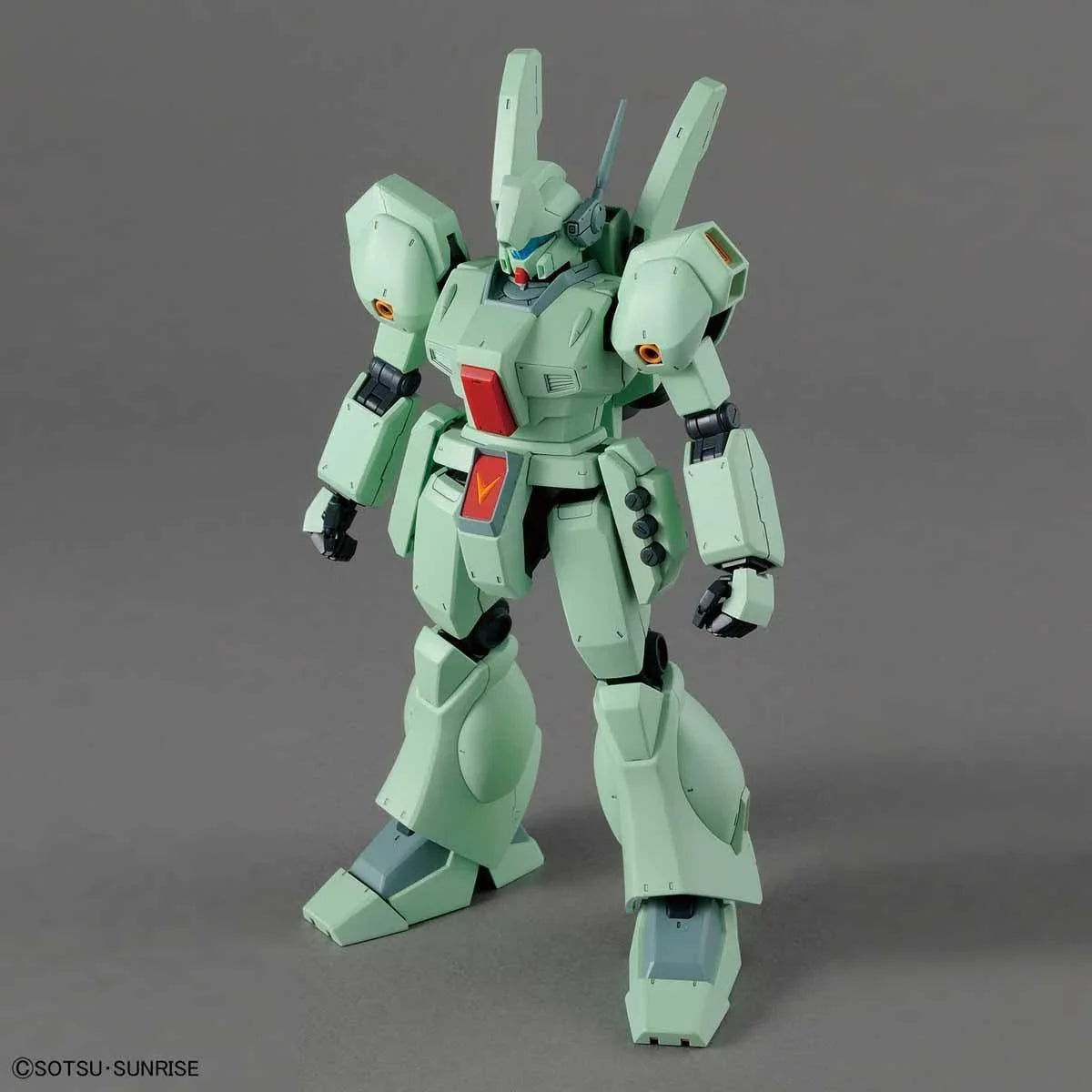 Bandai RGM-89 Jegan MG 1/100 Model Kit - A-Z Toy Hobby