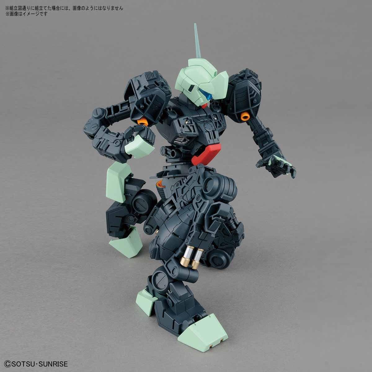 Bandai RGM-89 Jegan MG 1/100 Model Kit - A-Z Toy Hobby