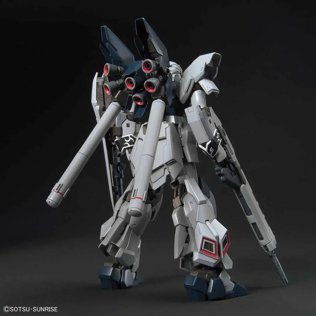 Bandai 217 Sinanju Stein Narrative Ver. HGUC 1/144 Model Kit - A-Z Toy Hobby