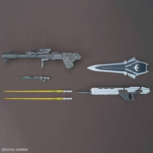 Bandai 217 Sinanju Stein Narrative Ver. HGUC 1/144 Model Kit - A-Z Toy Hobby