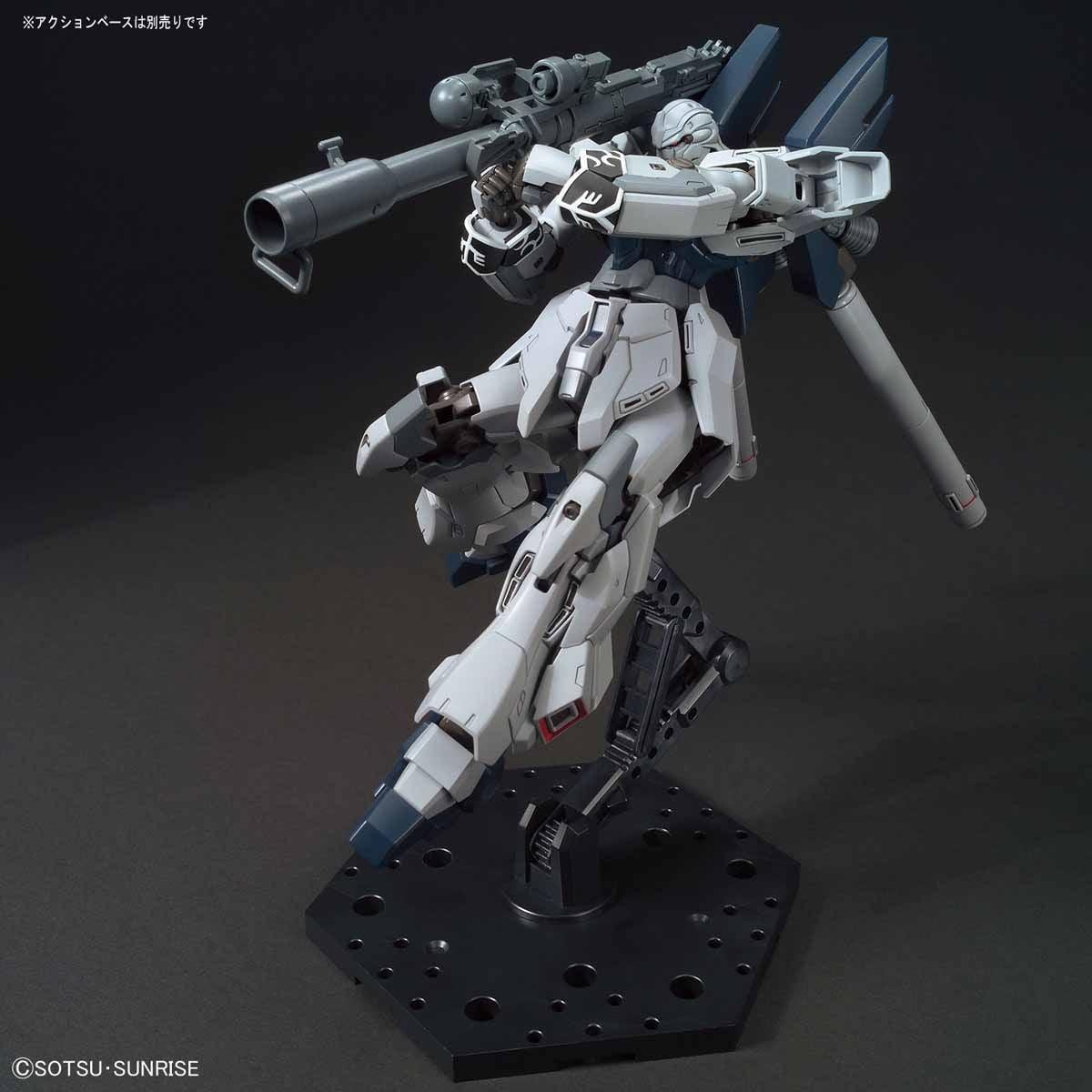Bandai 217 Sinanju Stein Narrative Ver. HGUC 1/144 Model Kit - A-Z Toy Hobby