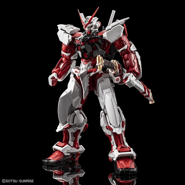 Bandai Gundam Astray Red Frame HiRM 1/100 Model Kit - A-Z Toy Hobby