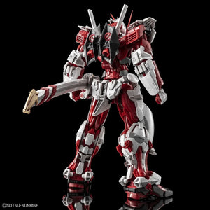 Bandai Gundam Astray Red Frame HiRM 1/100 Model Kit - A-Z Toy Hobby