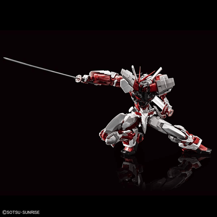 Bandai Gundam Astray Red Frame HiRM 1/100 Model Kit - A-Z Toy Hobby