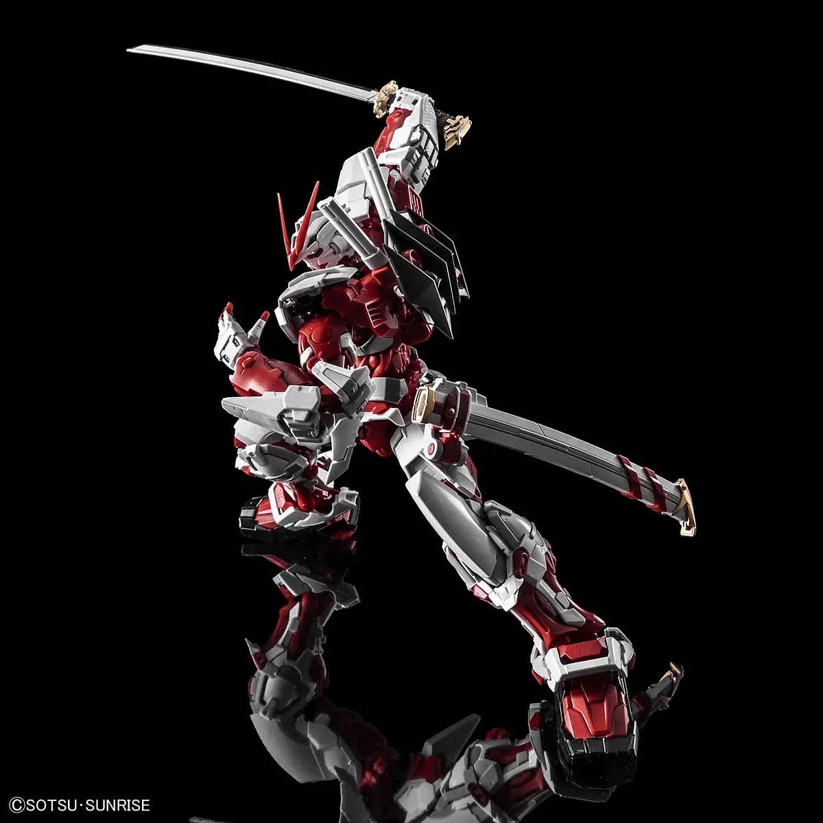 Bandai Gundam Astray Red Frame HiRM 1/100 Model Kit – A-Z Toy Hobby