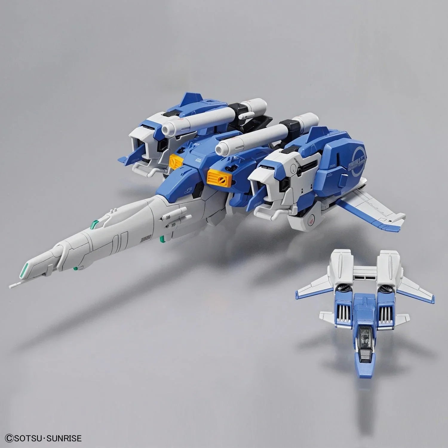 Bandai Ex-S Gundam / S Gundam MG 1/100 Model Kit - A-Z Toy Hobby