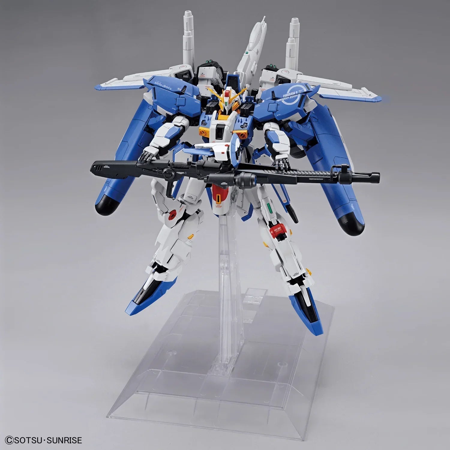 Ex-S GUNDAM MGキット新品 Bandai Ex-S Gundam / S Gundam MG 1/100 Model Kit – A-Z Toy Hobby
