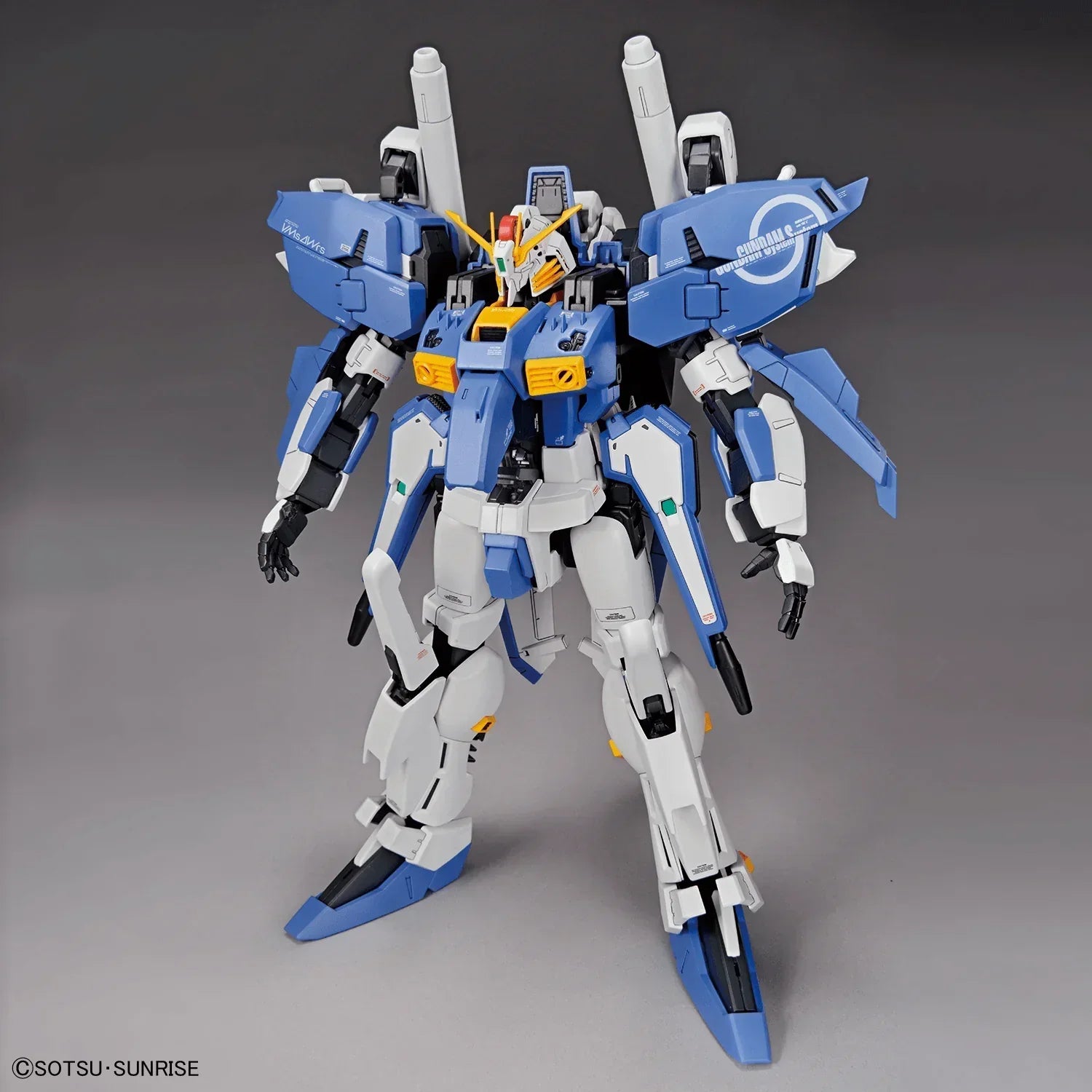 Bandai Ex-S Gundam / S Gundam MG 1/100 Model Kit – A-Z Toy Hobby Bandai Ex-S Gundam / S Gundam MG 1/100 Model Kit – A-Z Toy Hobby