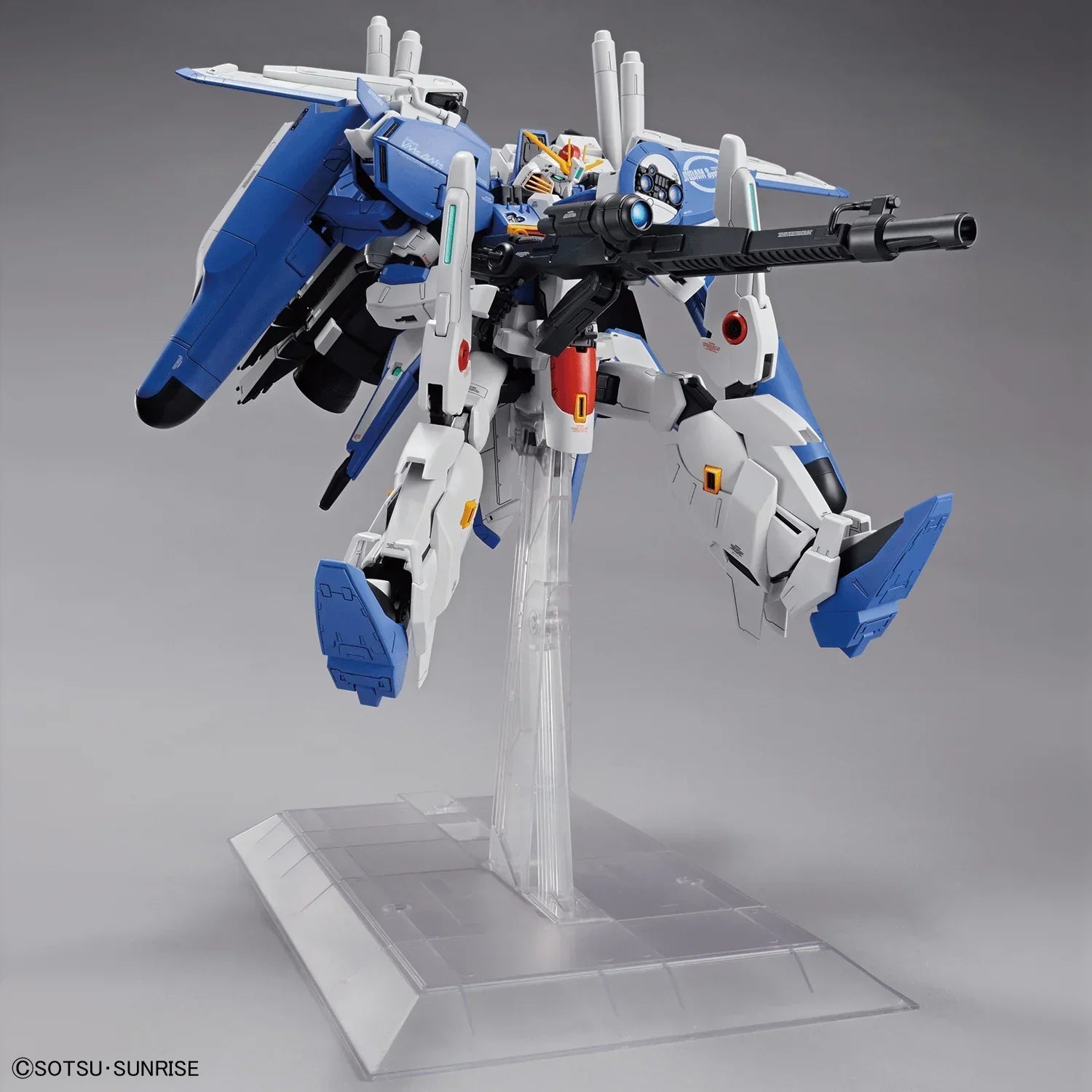 Bandai Ex-S Gundam / S Gundam MG 1/100 Model Kit – A-Z Toy Hobby Bandai Ex-S Gundam / S Gundam MG 1/100 Model Kit – A-Z Toy Hobby
