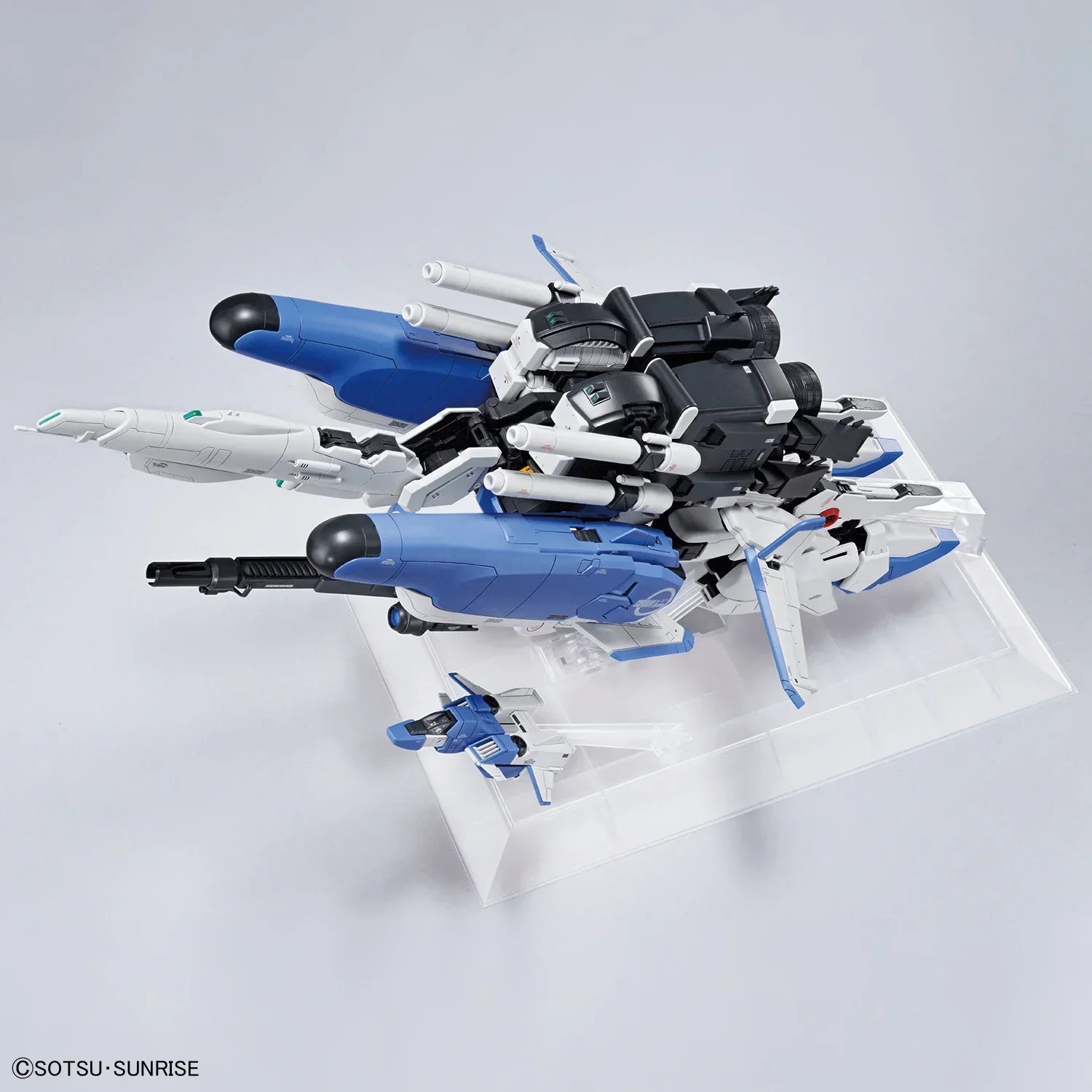 Bandai Ex-S Gundam / S Gundam MG 1/100 Model Kit – A-Z Toy Hobby
