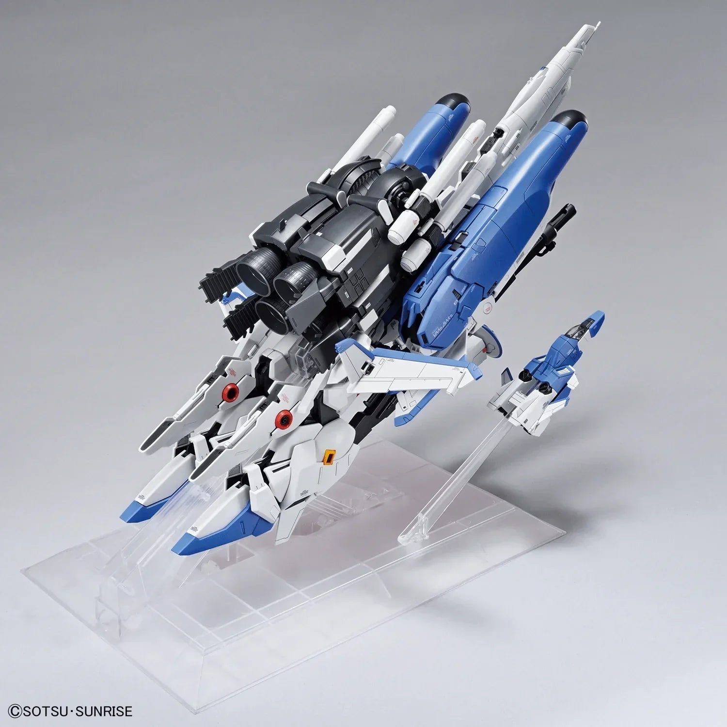 新品未開封品 1/100 MG Ex-S GUNDAM S GUNEAM Amazon.com: Bandai Hobby - Gundam Sentinel - Ex-S/S Gundam MG 1