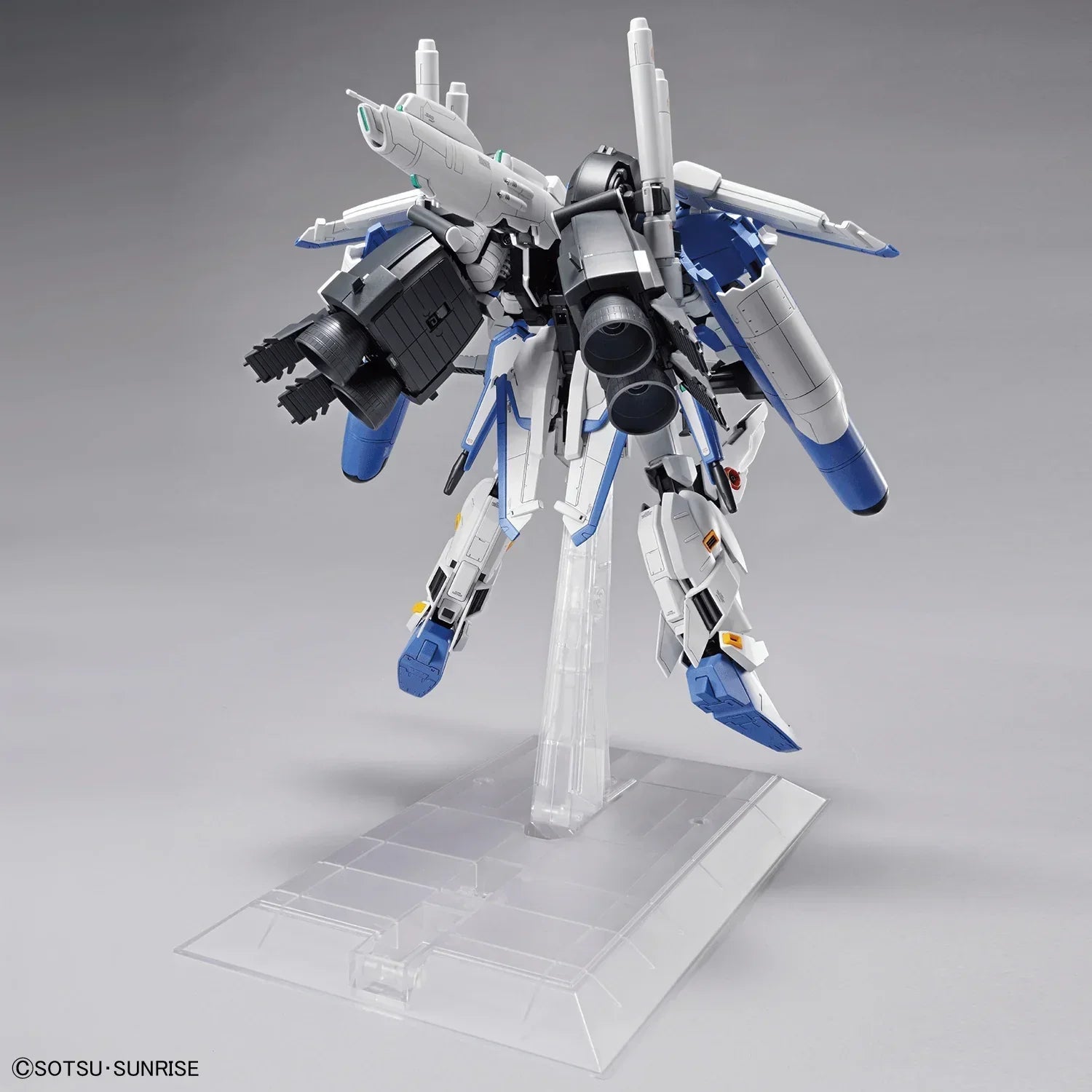 Bandai Ex-S Gundam / S Gundam MG 1/100 Model Kit – A-Z Toy Hobby Bandai Ex-S Gundam / S Gundam MG 1/100 Model Kit – A-Z Toy Hobby