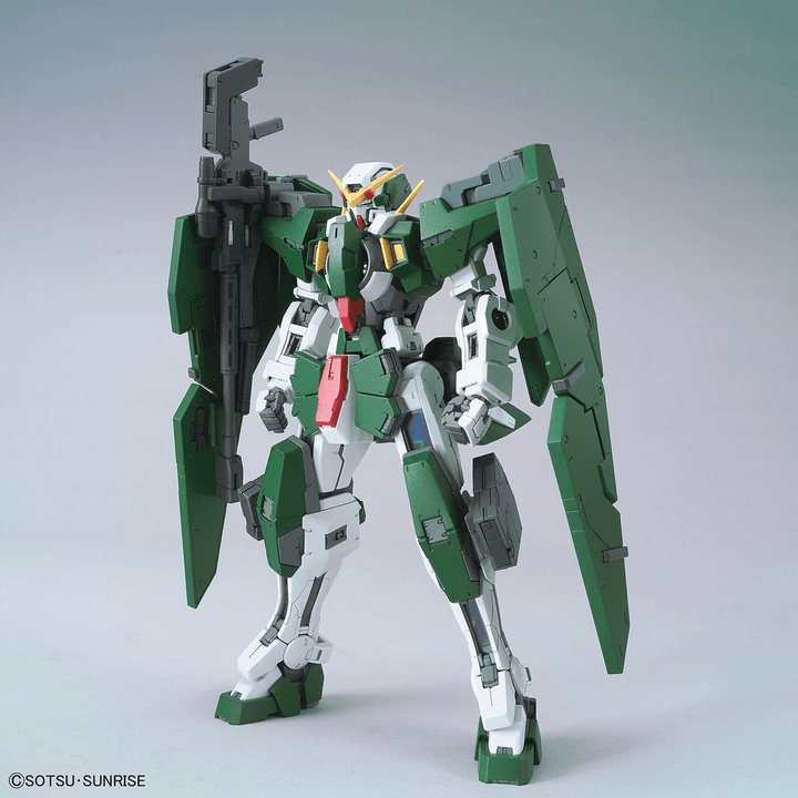 Bandai Gundam Dynames Gundam 00 MG 1/100 Model Kit - A-Z Toy Hobby