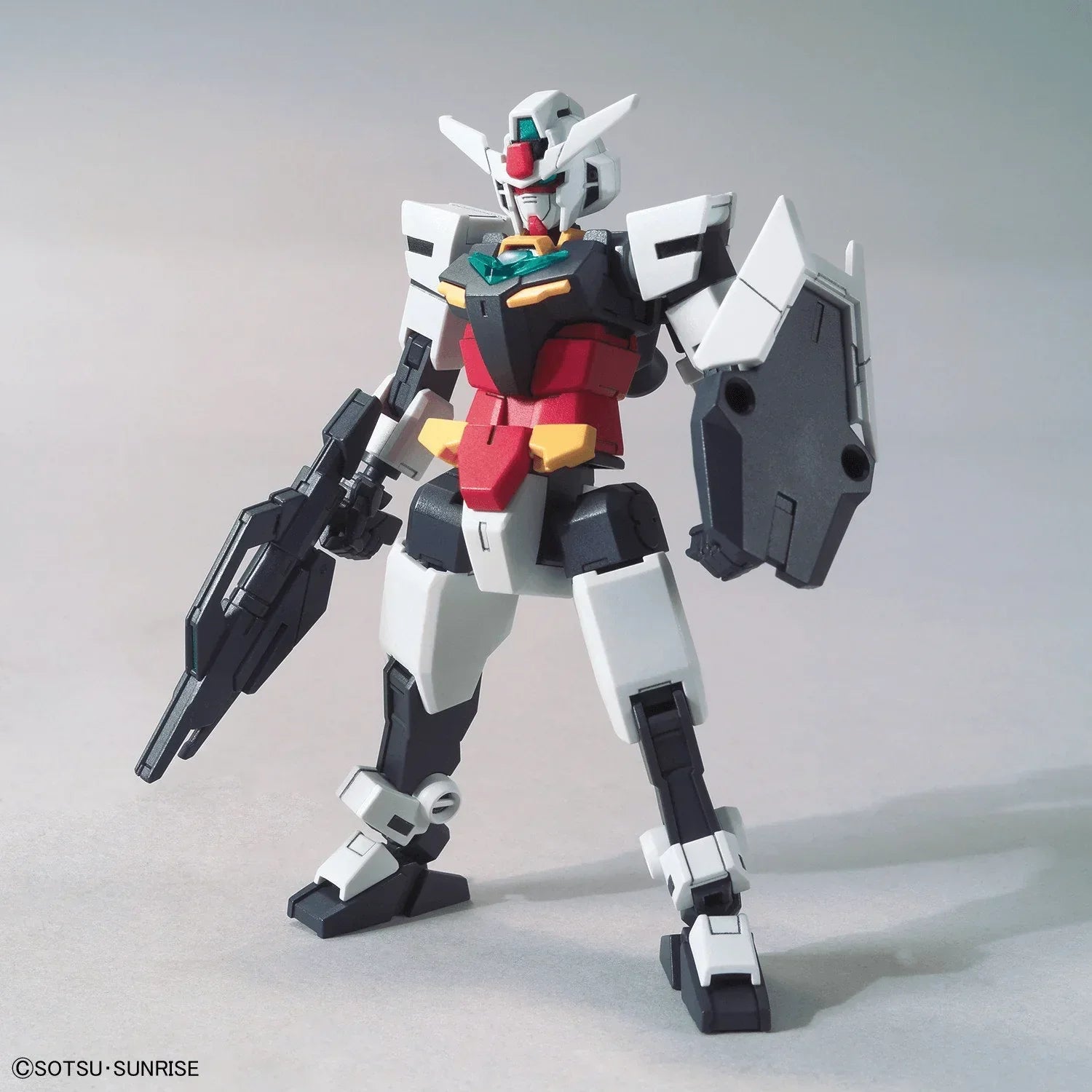 Bandai 001 Earthree Gundam HGBD 1/144 Model Kit - A-Z Toy Hobby